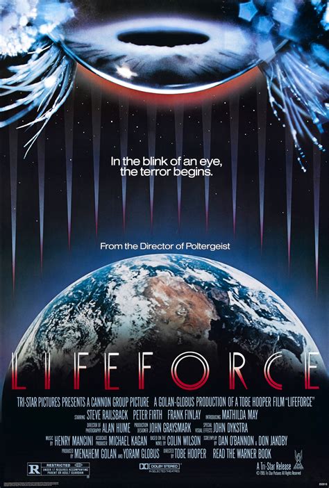 Lifeforce movie. Things To Know About Lifeforce movie. 